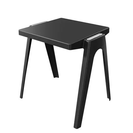 En Core - Connect Desk Size 6 - Black - Groove White